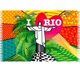 I love Rio Pop