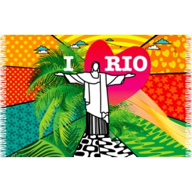 I love Rio Pop